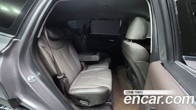 Hyundai Santa Fe TM Exclusive Special, 2019 19