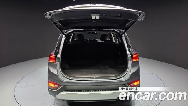 Hyundai Santa Fe TM Exclusive Special, 2019 20