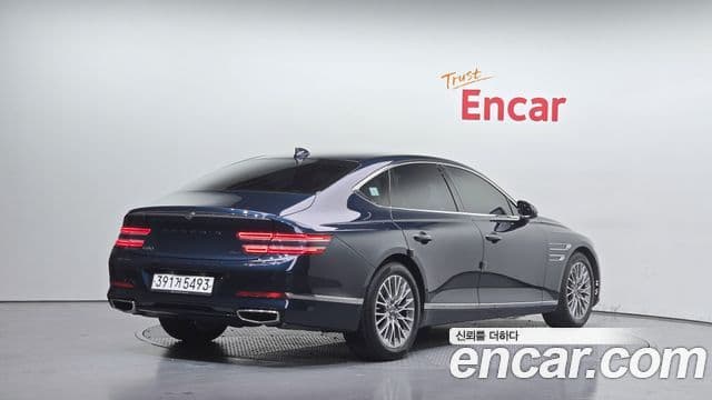 Genesis G80 (RG3) бензин 2.5 турбо AWD, 2021 2