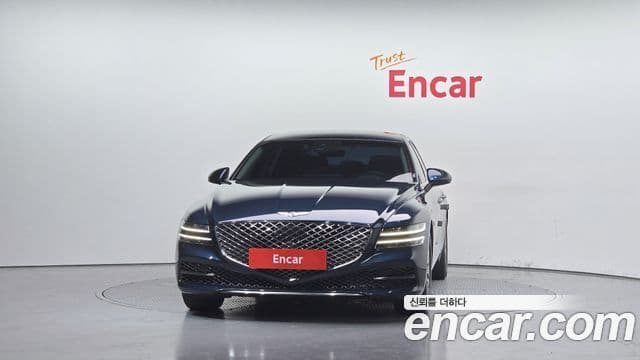 Genesis G80 (RG3) бензин 2.5 турбо AWD, 2021 3