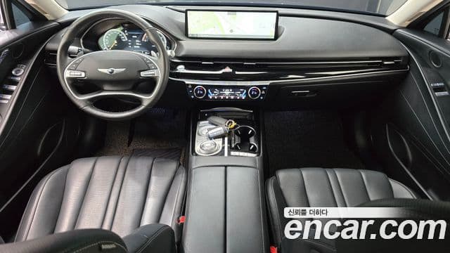 Genesis G80 (RG3) бензин 2.5 турбо AWD, 2021 7