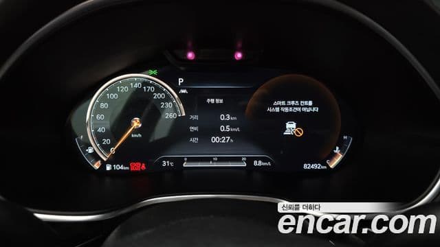 Genesis G80 (RG3) бензин 2.5 турбо AWD, 2021 8