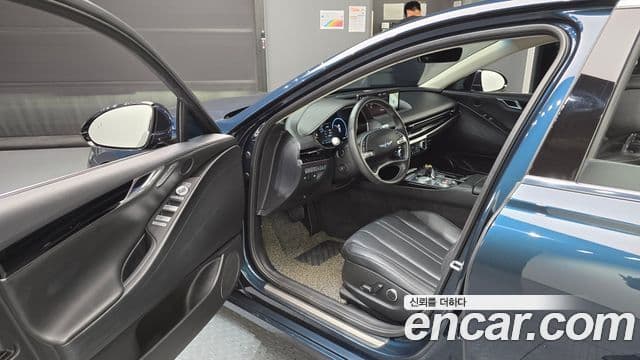 Genesis G80 (RG3) бензин 2.5 турбо AWD, 2021 10