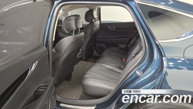 Genesis G80 (RG3) бензин 2.5 турбо AWD, 2021 11