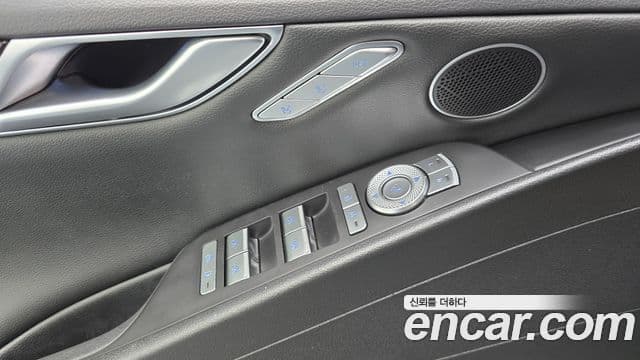 Genesis G80 (RG3) бензин 2.5 турбо AWD, 2021 14