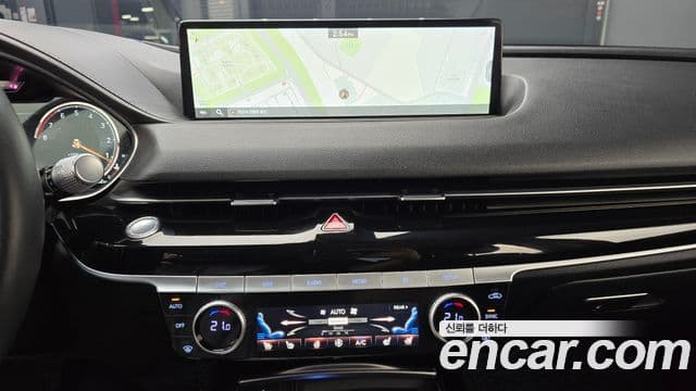 Genesis G80 (RG3) бензин 2.5 турбо AWD, 2021 16