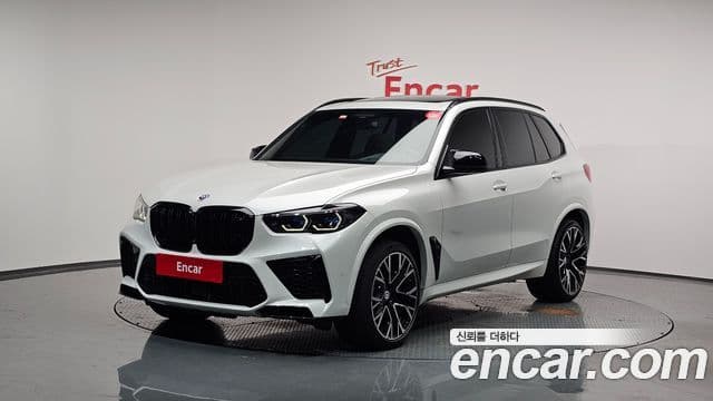 BMW X5M (G05) 4.4 Competition, 2023 1