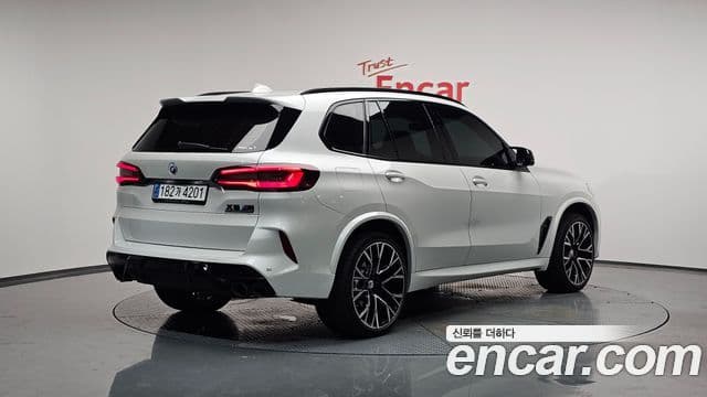 BMW X5M (G05) 4.4 Competition, 2023 2