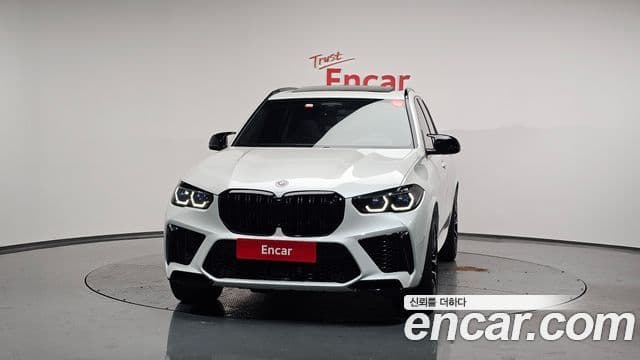 BMW X5M (G05) 4.4 Competition, 2023 3