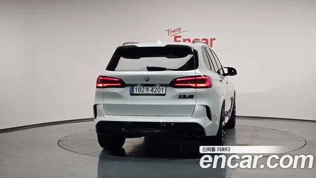 BMW X5M (G05) 4.4 Competition, 2023 4