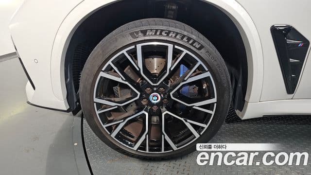 BMW X5M (G05) 4.4 Competition, 2023 все фото