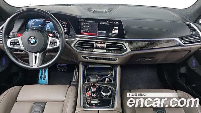 BMW X5M (G05) 4.4 Competition, 2023 7