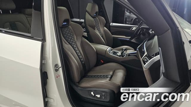 BMW X5M (G05) 4.4 Competition, 2023 10