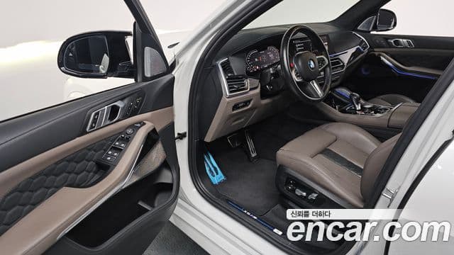 BMW X5M (G05) 4.4 Competition, 2023 12