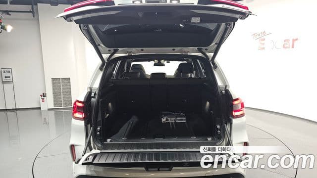 BMW X5M (G05) 4.4 Competition, 2023 20