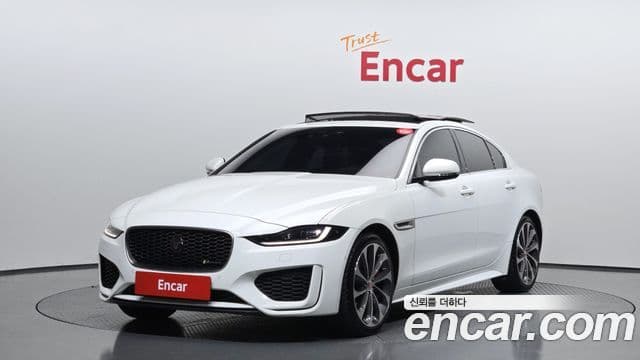Jaguar XE P300 R-Dynamic HSE AWD, 2020 1