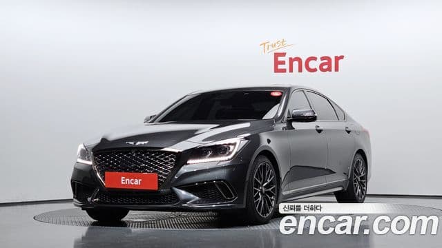 Genesis G80 Luxury Special, 2020 1