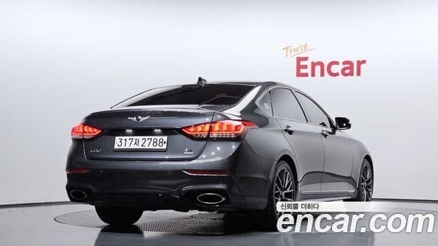 Genesis G80 Luxury Special, 2020 2