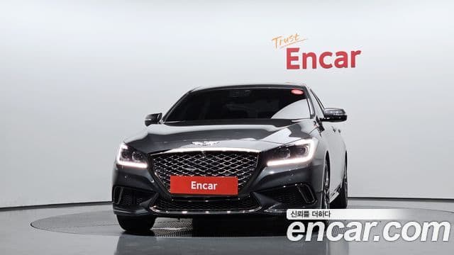 Genesis G80 Luxury Special, 2020 3