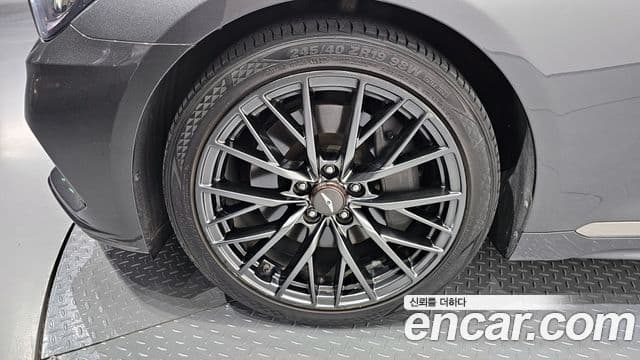 Genesis G80 Luxury Special, 2020 все фото