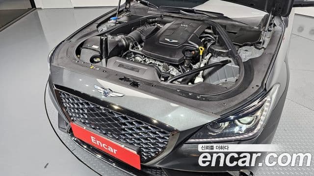 Genesis G80 Luxury Special, 2020 6