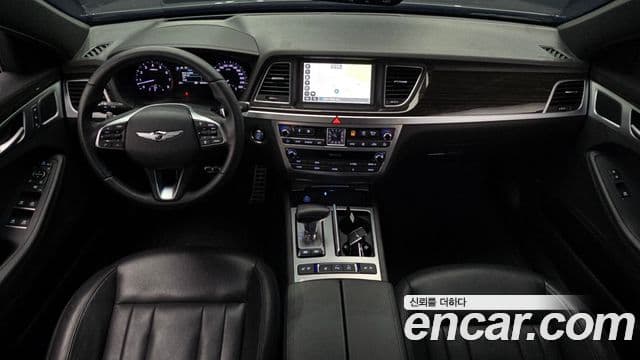 Genesis G80 Luxury Special, 2020 7