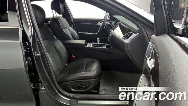 Genesis G80 Luxury Special, 2020 10