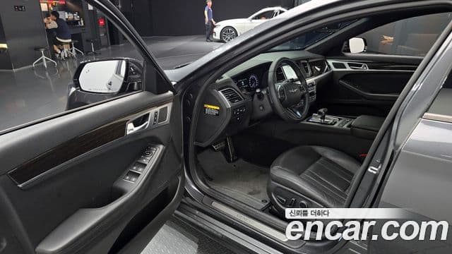 Genesis G80 Luxury Special, 2020 11