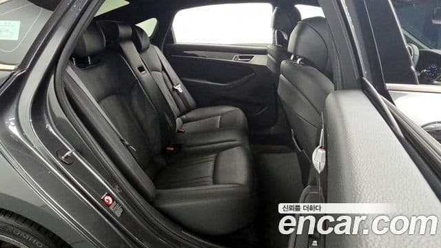 Genesis G80 Luxury Special, 2020 12