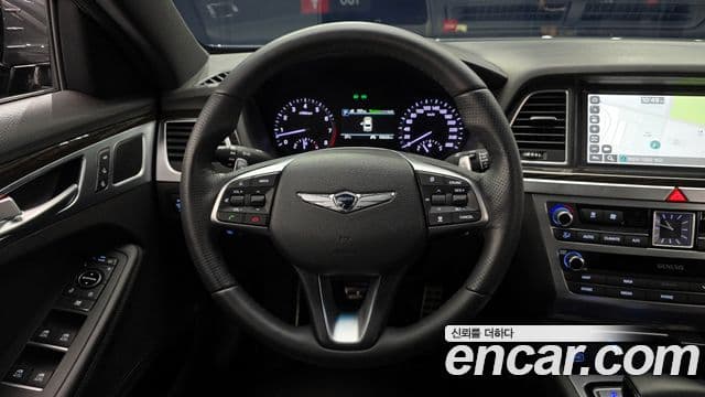 Genesis G80 Luxury Special, 2020 13