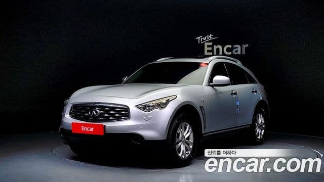 Infiniti FX35 S51, 2009 1