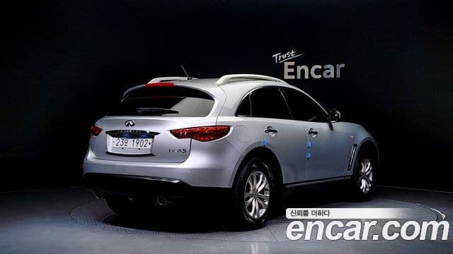 Infiniti FX35 S51, 2009 2