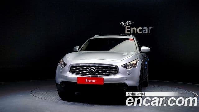 Infiniti FX35 S51, 2009 3