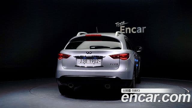 Infiniti FX35 S51, 2009 4