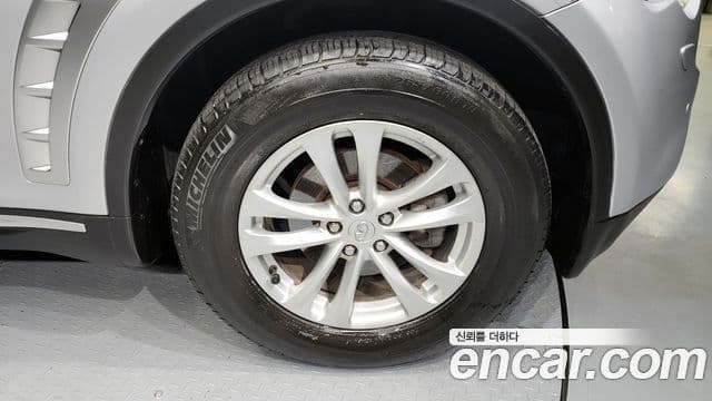 Infiniti FX35 S51, 2009 все фото