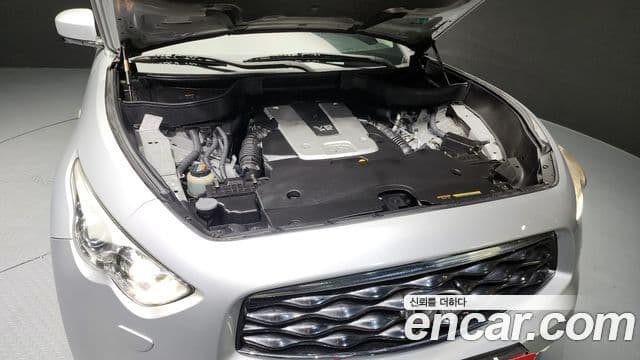 Infiniti FX35 S51, 2009 6