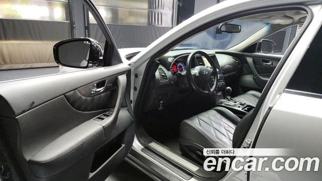 Infiniti FX35 S51, 2009 10