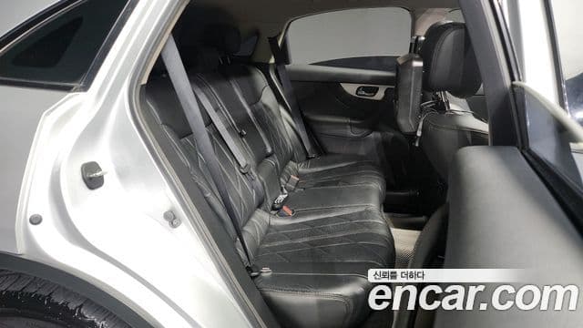 Infiniti FX35 S51, 2009 12