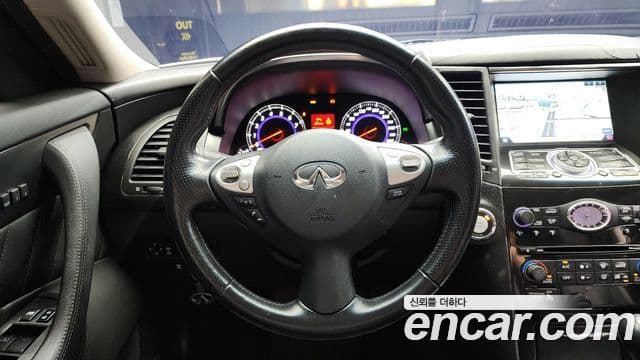 Infiniti FX35 S51, 2009 13