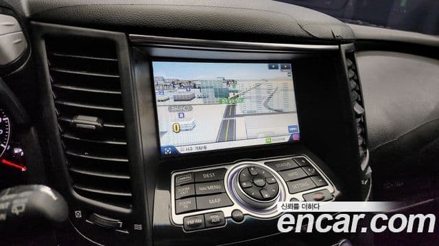 Infiniti FX35 S51, 2009 14