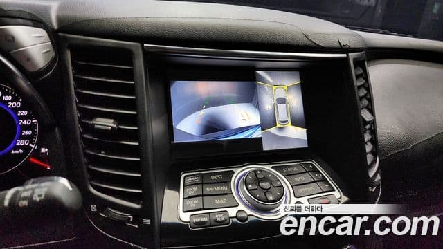 Infiniti FX35 S51, 2009 15