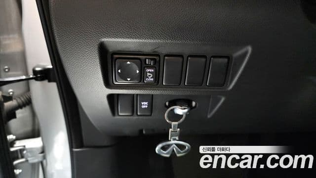 Infiniti FX35 S51, 2009 17