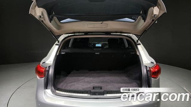 Infiniti FX35 S51, 2009 20