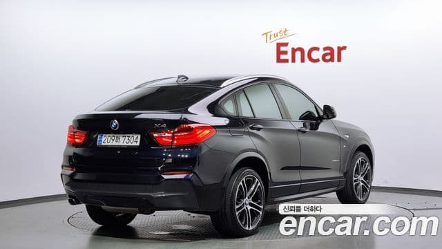 BMW X4 (F26) xDrive20d M Sport, 2017 2