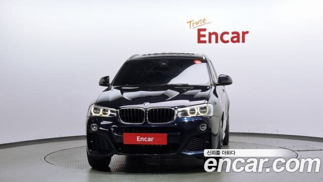 BMW X4 (F26) xDrive20d M Sport, 2017 3