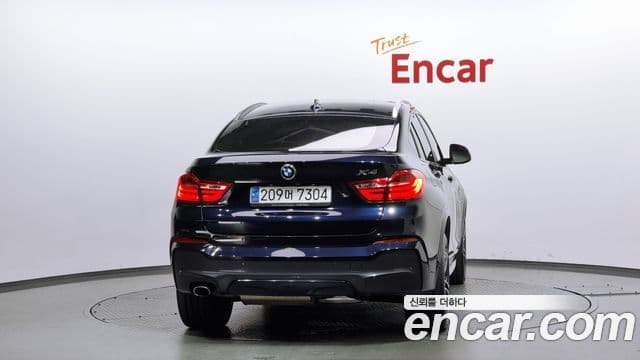 BMW X4 (F26) xDrive20d M Sport, 2017 4