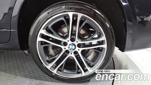 BMW X4 (F26) xDrive20d M Sport, 2017 все фото