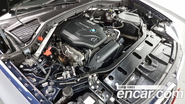 BMW X4 (F26) xDrive20d M Sport, 2017 6