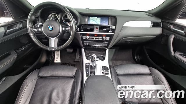 BMW X4 (F26) xDrive20d M Sport, 2017 7
