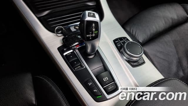 BMW X4 (F26) xDrive20d M Sport, 2017 9